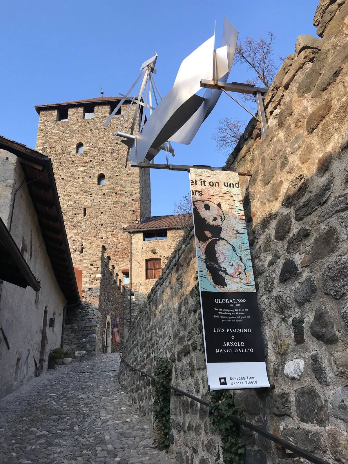 Schloss Tirol - Meran, Bild 4