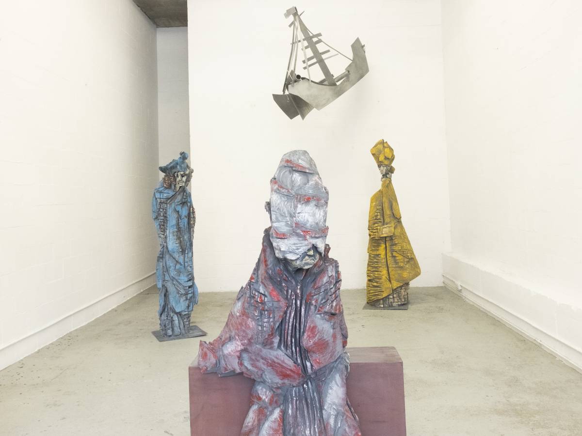 Aldama Fabre Gallery - Bilbao, Bild 1